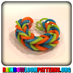 Patterns rainbow loom 9 of